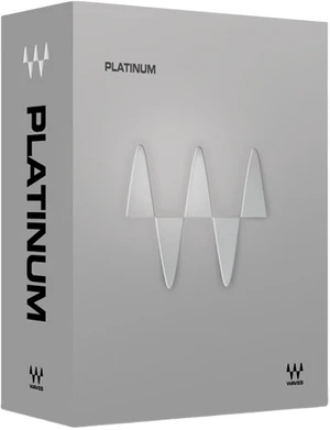 Waves Platinum (Produs digital)