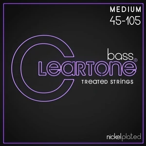 Cleartone Medium 45-105 Basszusgitár húr