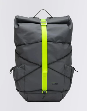 Batoh Elliker Dayle Roll Top Backpack 21/25L GREYNEON 21-25 l