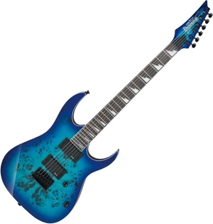 Ibanez GRGR221PA-AQB Aqua Burst Elektrická gitara