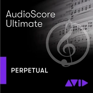 AVID AudioScore Ultimate (Produs digital)