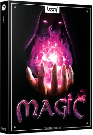 BOOM Library Magic CK (Produs digital)