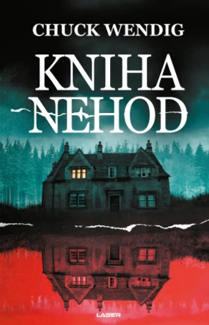 Kniha nehod - Chuck Wendig - e-kniha