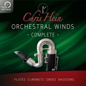 Best Service Chris Hein Winds Complete (Prodotto digitale)