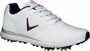 Callaway Vista White Pink 36,5 Damen Golfschuhe