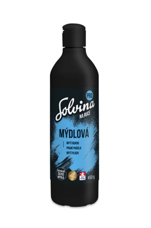 Solvina PROFI mýdlo 450 g, univerzální