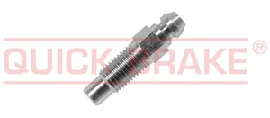 QUICK BRAKE Odvzdušňovací šroub M8x1, délka 32 mm, na brzdové vedení