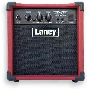 Laney LX10 RD Combo guitare