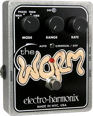 Electro Harmonix The Worm Trémolo/Vibrato