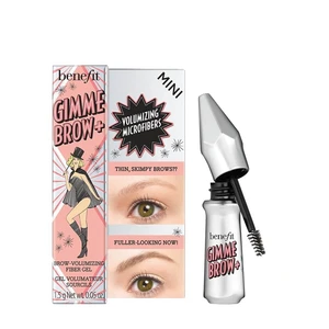 Benefit Objemový gel na obočí Gimme Brow+ (Brow Volumizing Fiber Gel Mini) 1,5 g 4