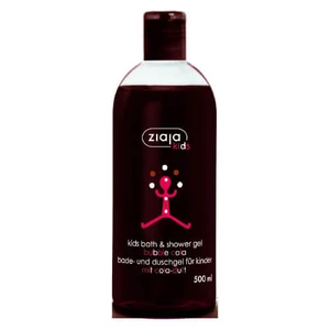 Ziaja Koupelový a sprchový gel Bublinková cola (Kids Bath & Shower Gel) 500 ml