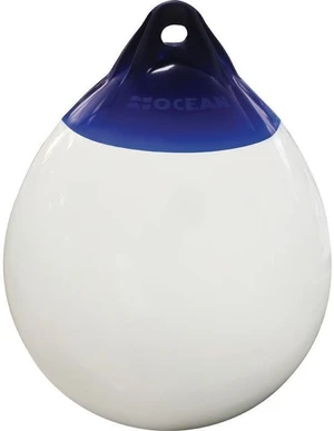 Ocean Heavy Duty Buoy R2 38x50cm White-Blue