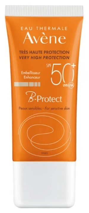 Avéne Krém na opalování pro sjednocení pleti SPF 50+ B Protect (Cream) 30 ml