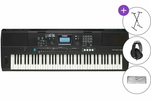 Yamaha PSR-EW425 SET Clavier dynamique