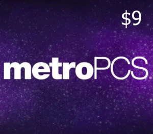 MetroPCS $9 Mobile Top-up US