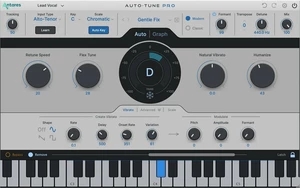 Antares Auto-Tune Vocodist (Digitales Produkt)