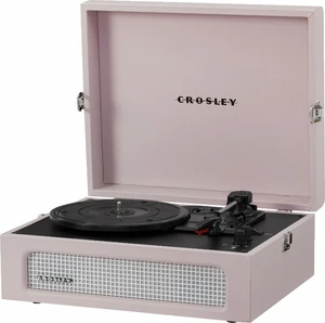 Crosley Voyager BT Amethyst Tocadiscos portátil