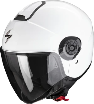 Scorpion EXO-CITY II SOLID White XS Kask