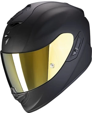 Scorpion EXO 1400 EVO 2 AIR SOLID Matt Black M Kask