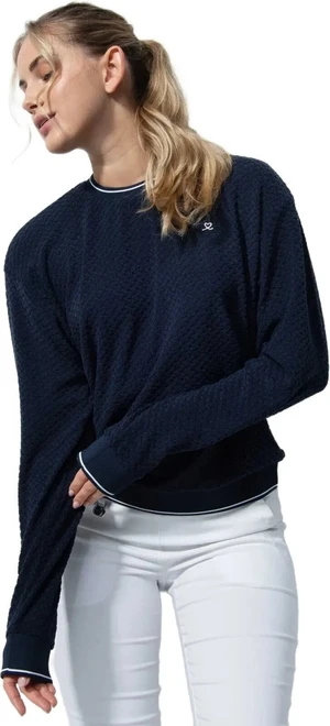 Daily Sports Brisbane Sweatshirt Navy M Sweatshirt