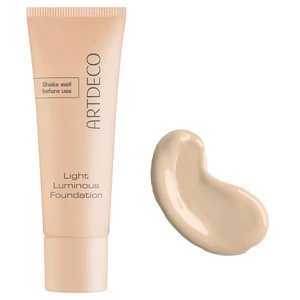 Artdeco Lehký rozjasňující make-up (Light Luminious Foundation) 25 ml 6 Neutral / Light Beige