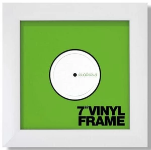 Glorious Frame Marco para discos LP Blanco