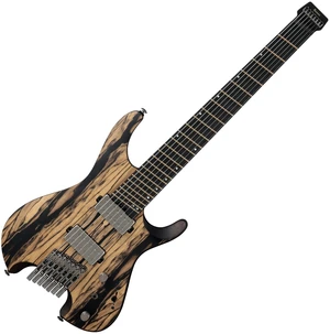 Ibanez QX527PE-NTF Natural Flat Headless Gitarre