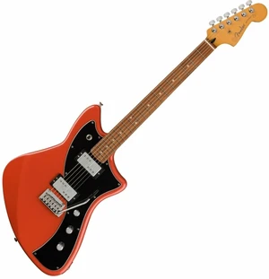 Fender Player Plus Meteora PF Fiesta Red E-Gitarre