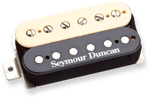 Seymour Duncan Saturday Night Special Neck Zebra Hangszedő