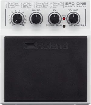 Roland SPD::ONE PERCUSSION Elektromos dobpad