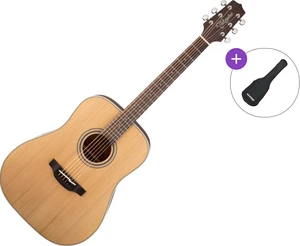 Takamine GD20-NS SET Natural Satin Akusztikus gitár