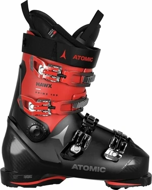 Atomic Hawx Prime 100 GW Ski Boots Black/Red 30/30,5 Alpesi sícipők