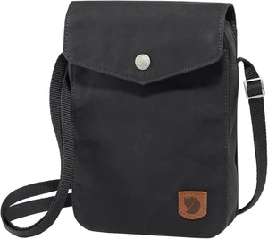 Fjällräven Greenland Pocket Black Keresztválltáska