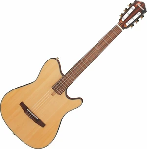 Ibanez FRH10N-NTF Natural Guitare acoustique-électrique