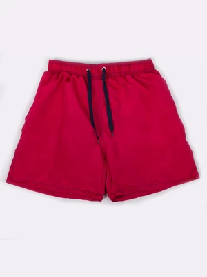 Yoclub Kids's Boys' Beach Shorts LKS-0041C-A100-002