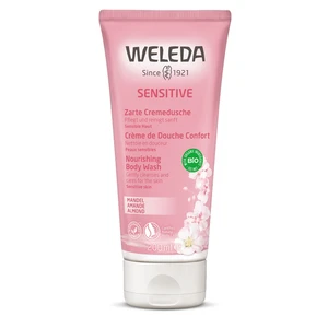 Weleda Mandlový sprchový krém pro citlivou pokožku 200 ml