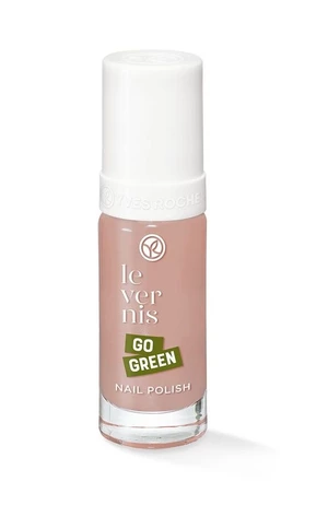 Yves Rocher Lak na nehty Beige rose 5 ml