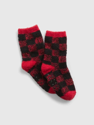 GAP Kids Checkered Socks - Boys