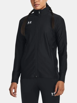 Under Armour Jacket UA Ws Ch. Track Jacket-BLK - Women