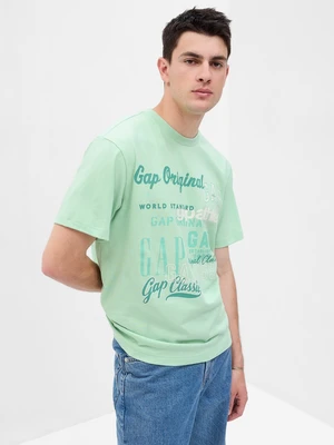 T-shirt with GAP logo - Men