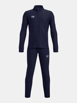 Under Armour UA Bs Challenger Tracksuit-BLU - Boys