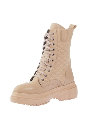 Yaya by Hotiç Women's Natural Boots & Booties