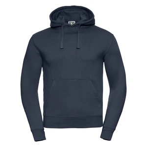 Navy blue men's hoodie Authentic Russell