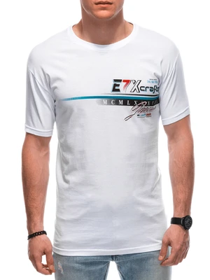 T-shirt da uomo Edoti