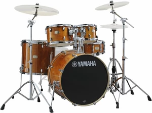 Yamaha SBP2F5HA6W Honey Amber Zestaw perkusji akustycznej