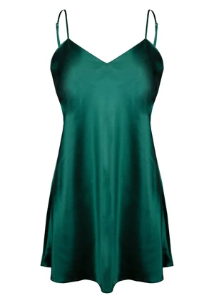 Ženy Plus  DKaren  DKaren_Plus_Size_Slip_Karen_Green