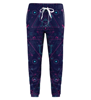 Mr. GUGU & Miss GO Kids's Sweatpants SWPN-K-PC1638 Navy Blue