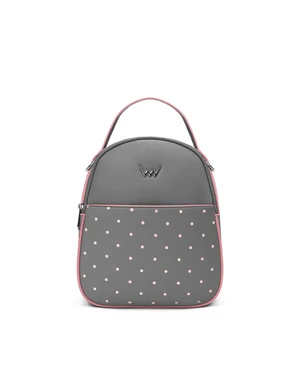 Fashion backpack VUCH Flug Grey