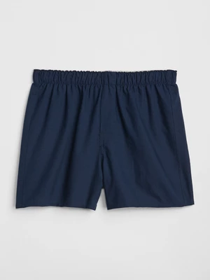 Dark blue men's shorts GAP