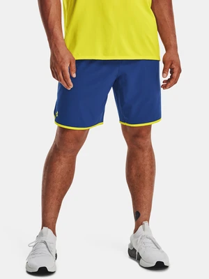 Under Armour Shorts UA HIIT Woven 8in Shorts-BLU - Men